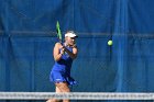 WTen vs Assumption  Wheaton College Women’s Tennis vs Assumption College. - Photo By: KEITH NORDSTROM